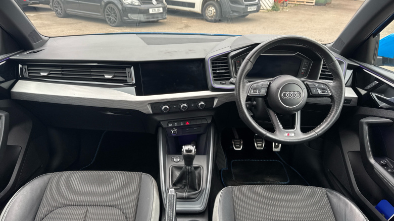 Audi A1 30 TFSI S Line 5dr Petrol Hatchback